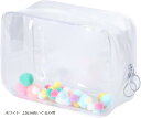 ぬいぐるみ 持ち運び バッグ ぬいポーチ 痛バッグ 透明 クリアバッグ 推し活(ホワイト, 15cmぬいぐるみ用)