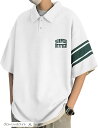 エンプティオ 半袖 アメカジ スポーツ オシャレ vネック ストレッチ tシャツ メンズ 柄 フィット フィットネス グラフィック イージーケア メッシュ ランニング レイヤード(グローリーホワイト, XL)(4)