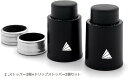 ワインストッパー 真空保存 フレッシュキーパー ドリップストッパー付 酸化防止 日付記録ダイヤル 国内検査済 2個セット(ブラック, ワインボトル用)