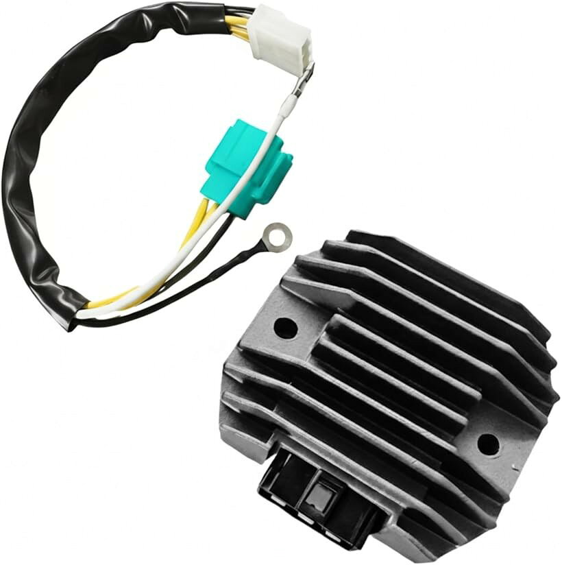 互換品 Z1 900SUPER4 Z2 750RS Z750FOUR KZ900 KZ1000 Z1R Z1000MK2 IC レギュレーター レクチファイヤー 整流器