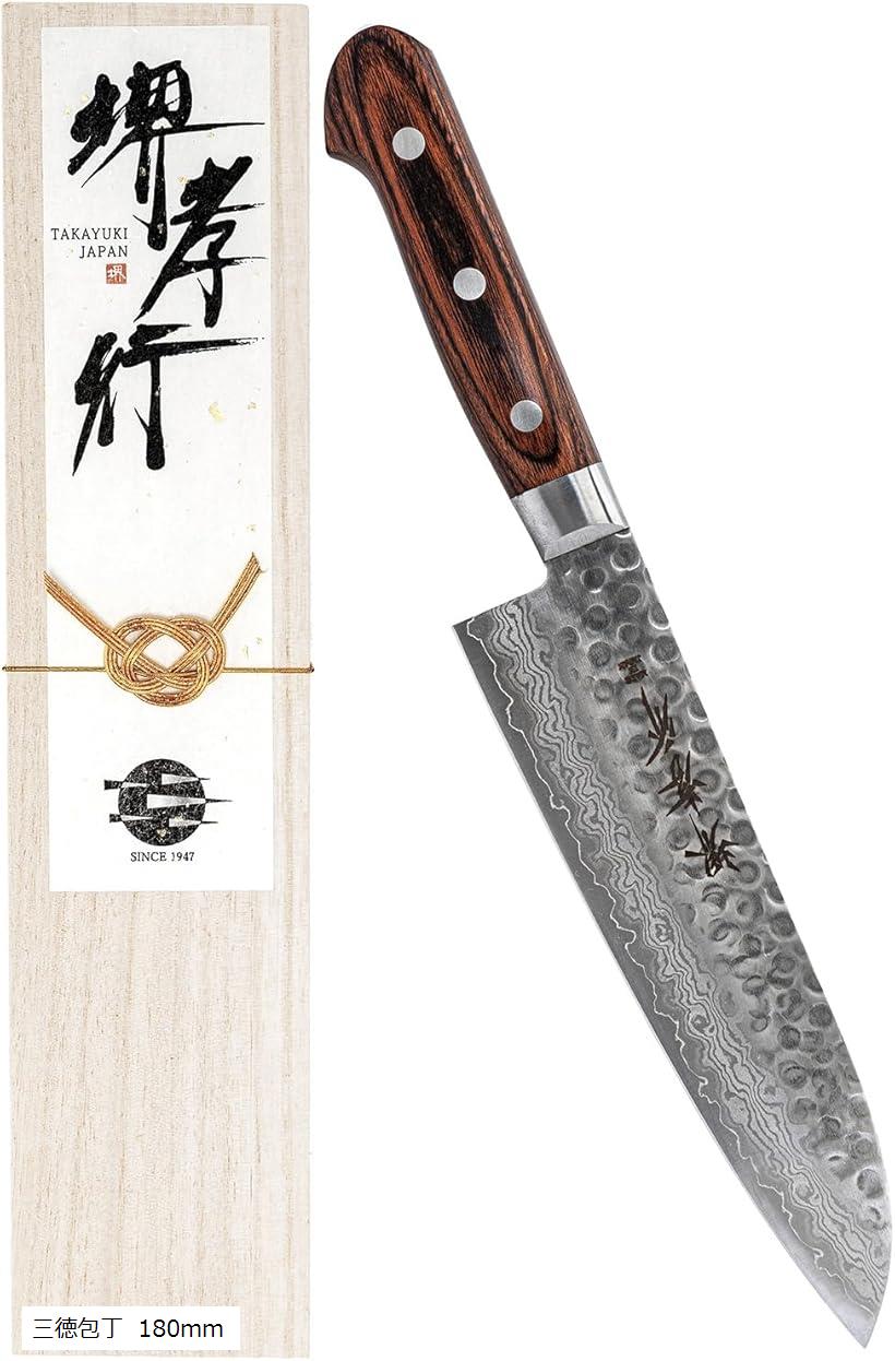 �湧�� �ץ��������ͤ����Ѥ��������֥��ɥ��ޥ����� �������� 180mm V��10�� vg10 ���ڿ�ʪ����� ���֡�m18005