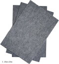 吸音 フェルトボード 12mm レザークラフト マット 菱目打ち a504 3枚セット 35cmx25cm(35cmx25cm)