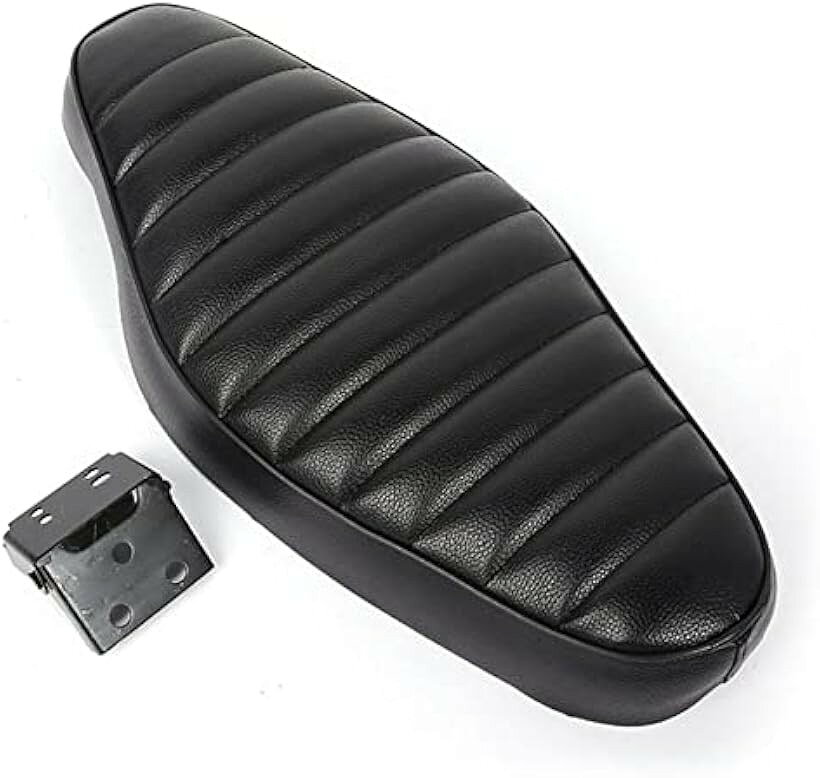 カブ用 カスタム シート スーパーカブ C50 C70 C90 リトルカブ (黒)