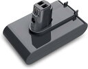 【楽天ランキング1位入賞】DC31バッテリー ダイソン交換品 22.2v 3000mAh 第一世代対応 ダイソンDC31 DC34 DC44 Type B MK...