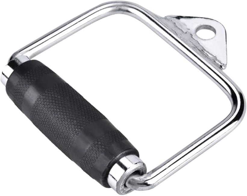 ワンハンドルバー 筋トレ シングルバー ケーブルアタッチメント ホームジム ケーブルマシン