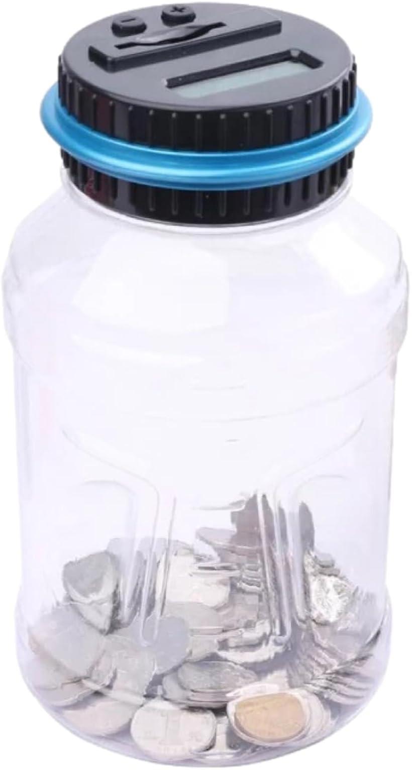 デジタル貯金箱 カウント機能付き