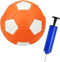 サッカーボール カーブ バナナシュート 魔球 変化球 空気入れ付き シュート練習 子供 大人