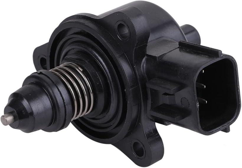 【楽天ランキング1位入賞】スズキ用 ISCV アイドル スピード コントロール バルブ ISCバルブ エブリィ DA64V DA64W NA車 K6A スロットル バン ワゴン エブリー 等 社外品