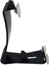 【楽天ランキング1位入賞】ギター レスト 吸盤 支持 具 クラシック アコースティック サポート 取り付け 黒(黒)