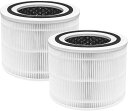 社外互換品 互換 Core 300 フィルター 300S p350 True HEPA交換用フィルター 300-RF-JP P350-RF-JP LEVOIT ...