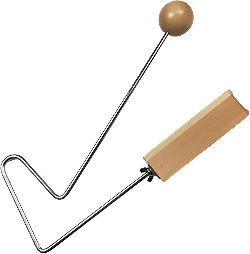 ヴィブラスラップ ビブラスラップ ハンバーグ 余興 木製 打楽器 効果音 振動音 演劇