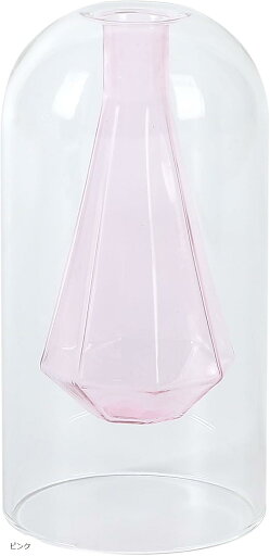 ディフューザー ボトル 容器 スタイリッシュ おしゃれ エッセンシャル アロマ オイル 芳香液 ポット リード スティック インテリア 二重層 ガラス リビング 玄関 寝室(ピンク, 15x8x8cm) ディフューザー ボトル 容器 スタイリッシュ おしゃれ エッセンシャル アロマ オイル 芳香液 ポット リード スティック インテリア 二重層 ガラス リビング 玄関 寝室(ピンク, 15x8x8cm)