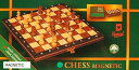 世界最高峰のハンドメイド・チェスセット Wegiel Chess マグネティック日本正規品