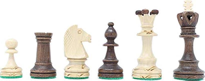 �����ǹ����Υϥ�ɥᥤ�ɡ����������å� Wegiel Chess Senetor ���ͥ�������������