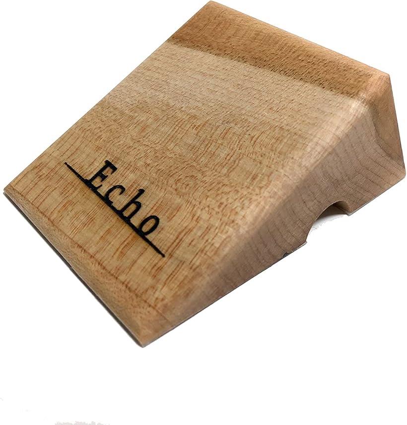 【楽天ランキング1位入賞】ECHO チェロ エンドピン ストッパー 滑り止め メイプル 木製 ハンドメイド