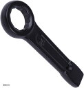 メガネレンチ 打撃 スパナ 洗濯機 固着(36mm)