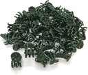 洋蘭 つる 植物用クリップ 支柱 誘引 サポート プラスチック 約50個セットE698S