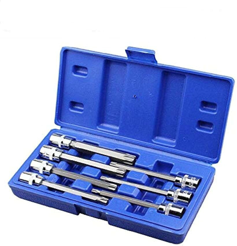 トルクスソケットセット 3/8インチ用 7本セット トルクスレンチ