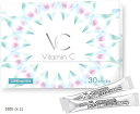 高濃度 ビタミンC 3000mg イギリス産 含有率96% サプリメント 粉末 スティック VC ブイシー 30包 1箱(30包)