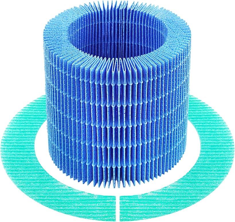 互換 BBT ERN-S100 rain 交換フィルターセット 加湿器 空気清浄機 気化式 レイン 加湿フィルター 酵素フィルター 1セット入り