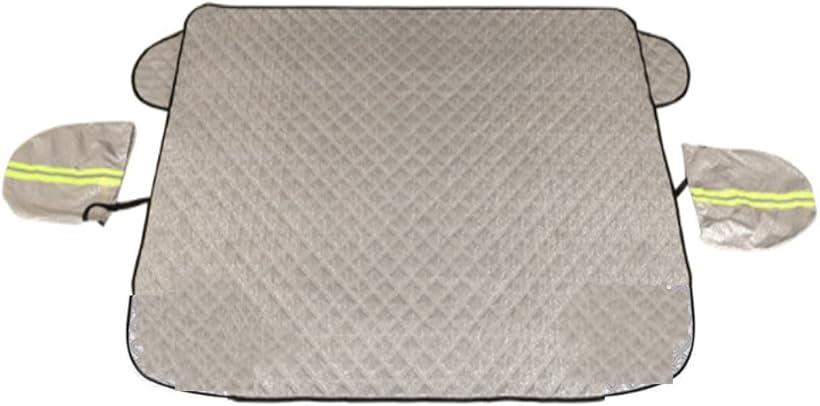 フロントガラス カバー 凍結防止シート 車用凍結防止カバー