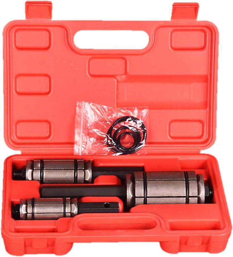 パイプエキスパンダー 3点 set 拡張エキスパンダー スプレッダー マフラー 加工パイプ 特殊 工具