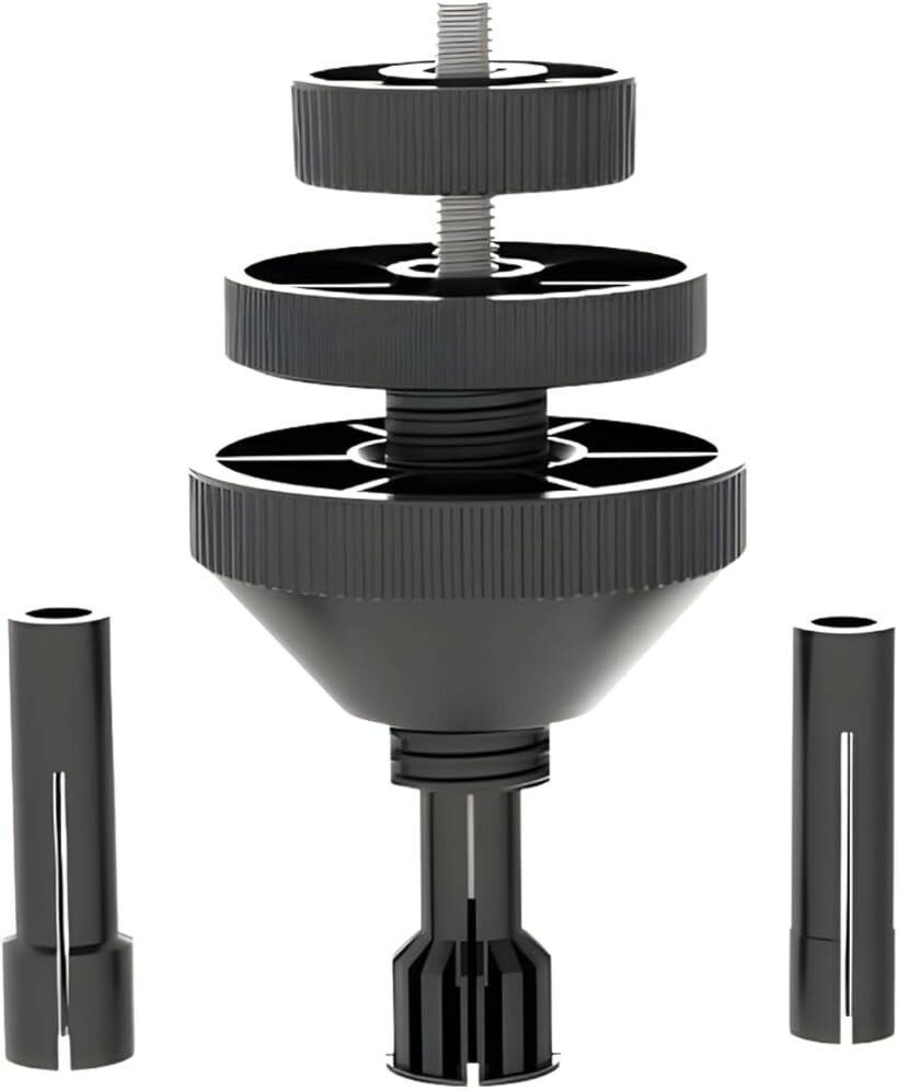 クラッチ センター出し 工具 調整ツール クラッチ交換の必需品 アラインメント 修正 自動車 整備 芯出し 位置決め FF