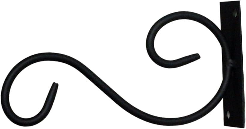 ハンギングブラケット ハンギングフック アイアン プランター プランターフック 室内 室外 アイアンフ..