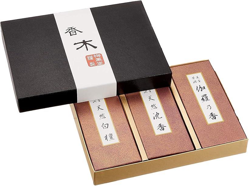 美薫芳潤 香木のかおり 普賢堂仕様