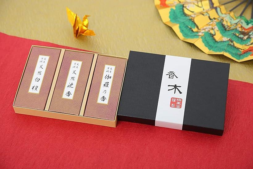 ホリックの美薫芳潤 香木のかおり 普賢堂仕様｜アングル3