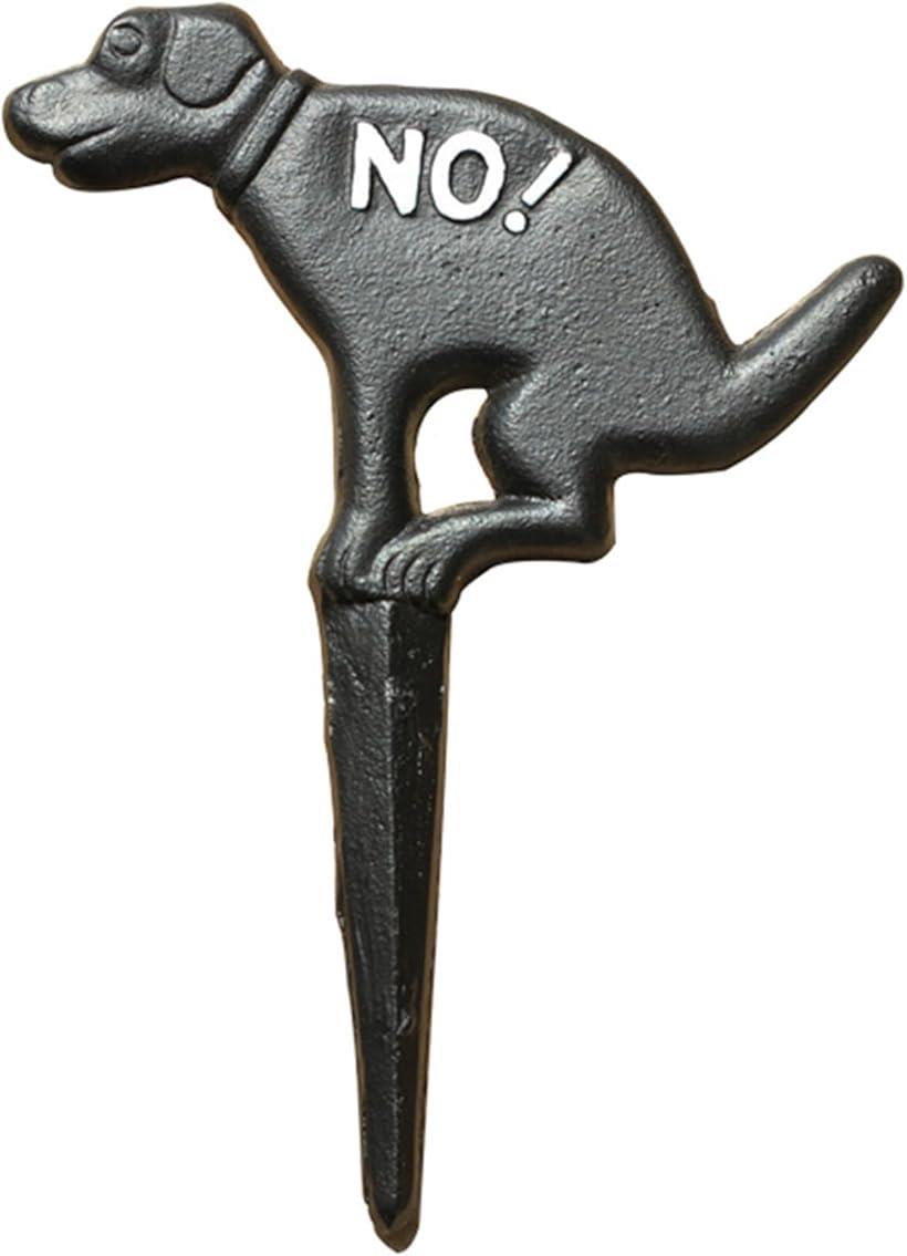 犬のフン 禁止 対策 看板 鉄製 立て札 サインポール 注意看板 フン禁止