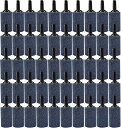 エアストーン エアーストーン 水槽 円筒 50個 15mmx25mm バブル 気泡 酸素 ディフューザー