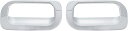 【楽天ランキング1位入賞】互換品ドア プロテクター メッキ カバー ダイハツ ハイゼット ハイゼットトラック 200系 500系 1台分 汎用 社外品