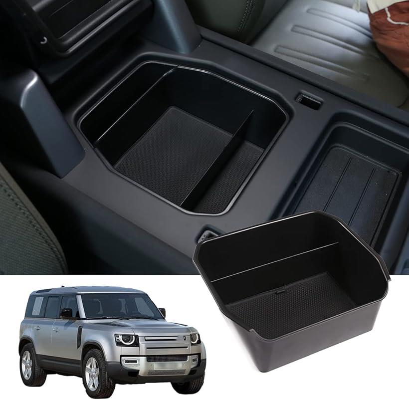 車用アームレスト コンソールボックス 車内収納ボックス カー用品 滑り止め 90 110 2020-2022適用
