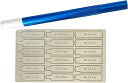 【楽天ランキング1位入賞】スピンモールド プラモデル ガンプラ 替刃18種 セット 丸型 平ら 掘る 削る