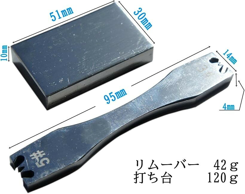 高炭素鋼 ジッパー歯リムーバー スクープカッター 金属ジッパー ギアリムーバー DIY 手芸ツール レザークラフトツール