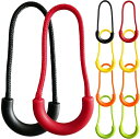10個セット ジッパープル ジッパータブ ファスナー 引き手 交換用ジッパープル