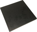 ゴム板 20cm 四角 滑り止め 緩衝材 傷防止 保護 家具 10mm厚 1個(10mm厚 1個, 10mm厚 1個)