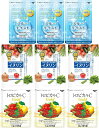 セット買い スルーモイスト 植物性乳酸菌K-1 サプリ 機能性表示食品 3袋 + イヌリン 水溶性 食物繊維 400g 天然型ビタミンCサプリメント トロピカル...