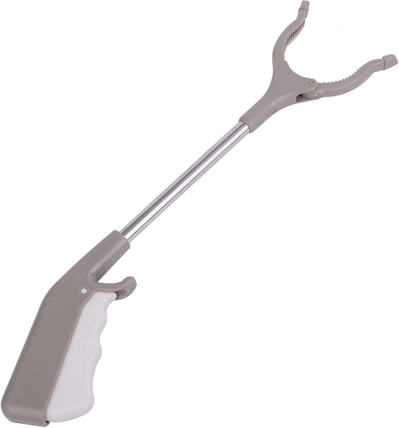 ゴミ拾い 40cm ゴミ取り ゴミクリップ ゴミばさみ ゴミ拾いトング