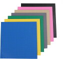 互換品ブロック 互換品 基礎板 クラシック ベースプレート 32x32ポッチ 7色セット 片面土台 単色