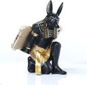 ボトルホルダー スマホホルダー(アヌビス神, 18cm)