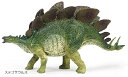 恐竜 フィギュア リアル 模型 ジュラ紀 20cm級 爬虫類 迫力 肉食 子供玩具 プレゼント ディスプレイ(グリーン)