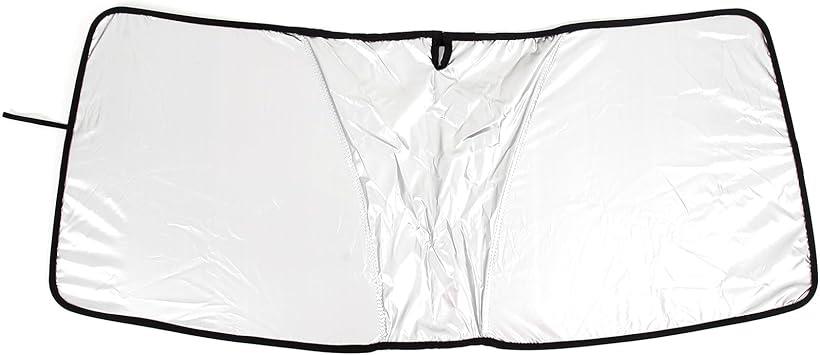 互換品新型 ホンダ N-BOX JF3 JF4 2017～2023に適用 サンシェード フロントガラス 遮光フロントシェード フロントガラスサンシェード 収納ポーチ付き