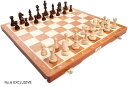 Wegiel 木製 チェスセット Chess Board Set TOURNAMENT EXCLUSIVE トーナメント EXCLUSIVEチェス盤 ポーランド