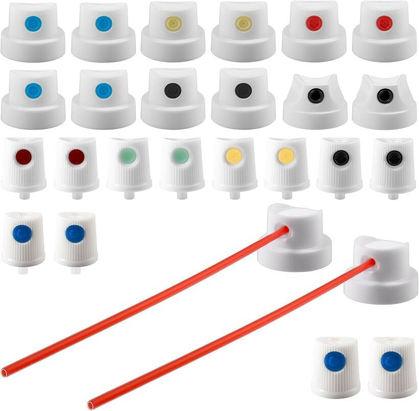 楽天市場】グラフィティー スプレー ノズルの通販