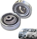 スズキ エブリィワゴン DA64V DA64W Vベルトテンショナーベアリングプーリー 17540-68H00 社外品