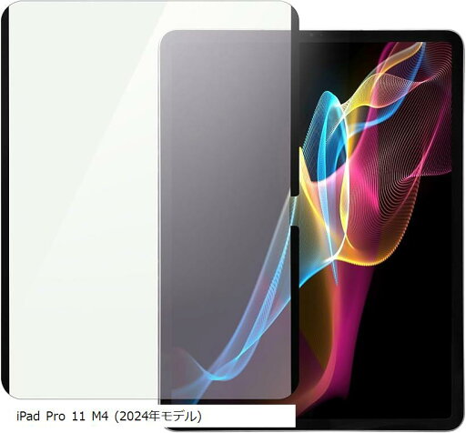 着脱式ペーパーライクフィルター iPadPro11インチ M4 2024 用 紙のような描き心地 上質紙タイプ 液晶保護フィルム 2024対応(iPad Pro 11 M4 (2024年モデル)) 着脱式ペーパーライクフィルター iPadPro11インチ M4 2024 用 紙のような描き心地 上質紙タイプ 液晶保護フィルム 2024対応(iPad Pro 11 M4 (2024年モデル))
