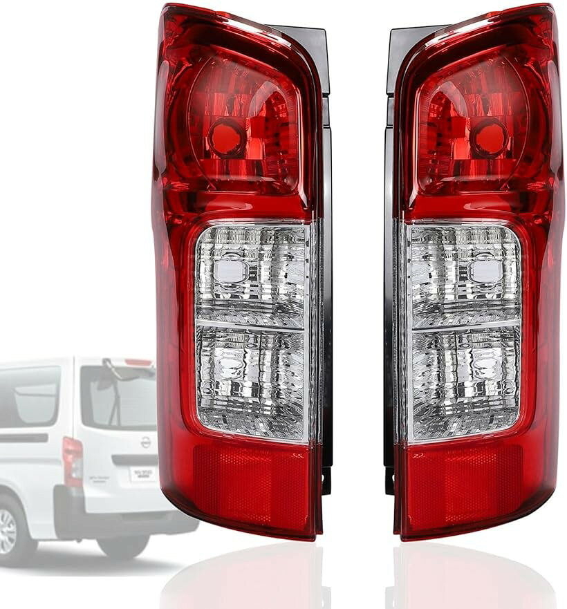 互換品日産対応 純正タイプ NV350 キャラバン E26系 テールランプ 運転席側 助手席側 左 右 左右セット (左右セット)