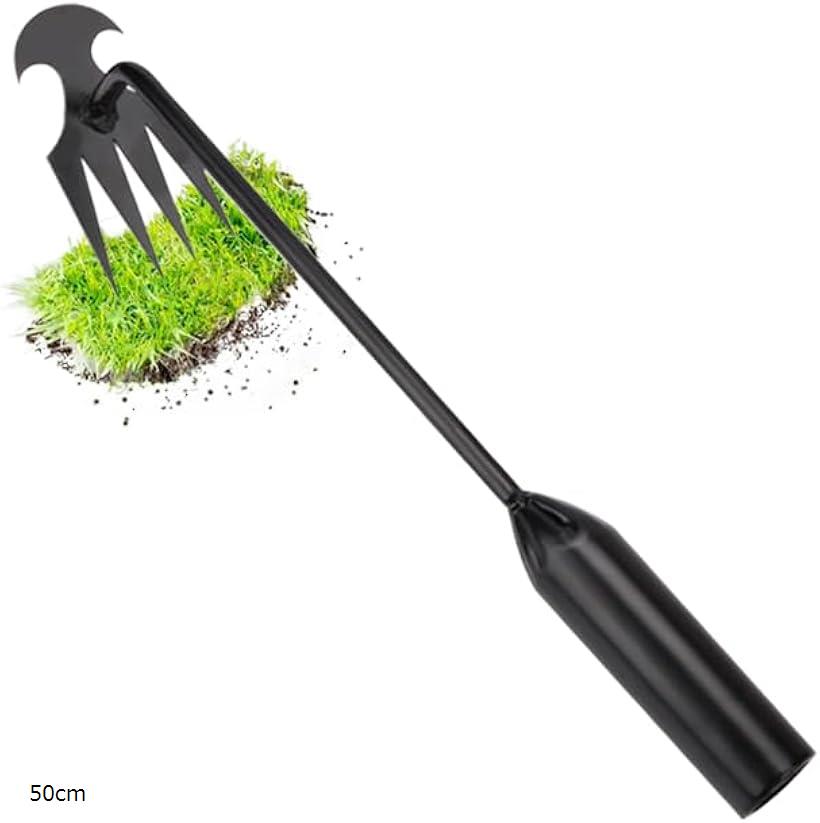 ツーナイン 雑草除去ツール 雑草抜きツール 雑草刈り コンクリートのすき間の除草 根こそぎ雑草取り 頑..